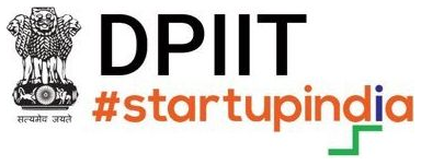 Recognized by DPIIT under the Startup India initiative DPIIT recognized #startupindia